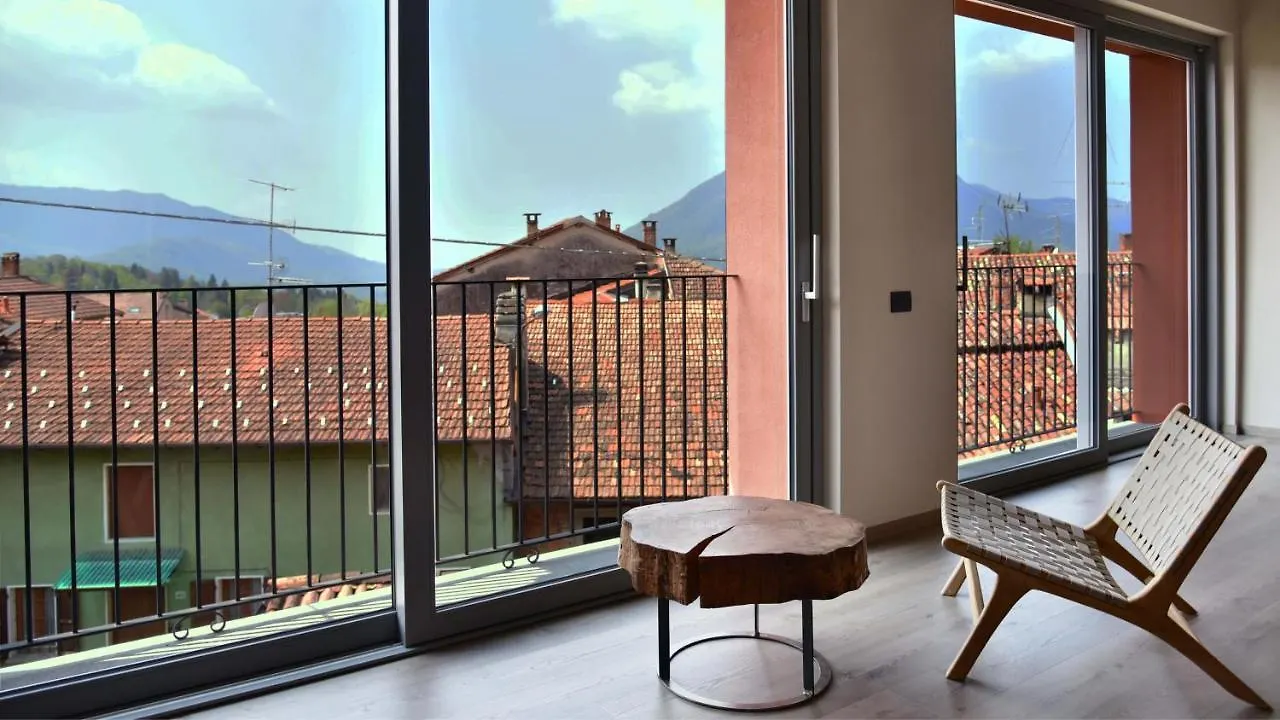 Il Ronchetto Apartment Cunardo Italy