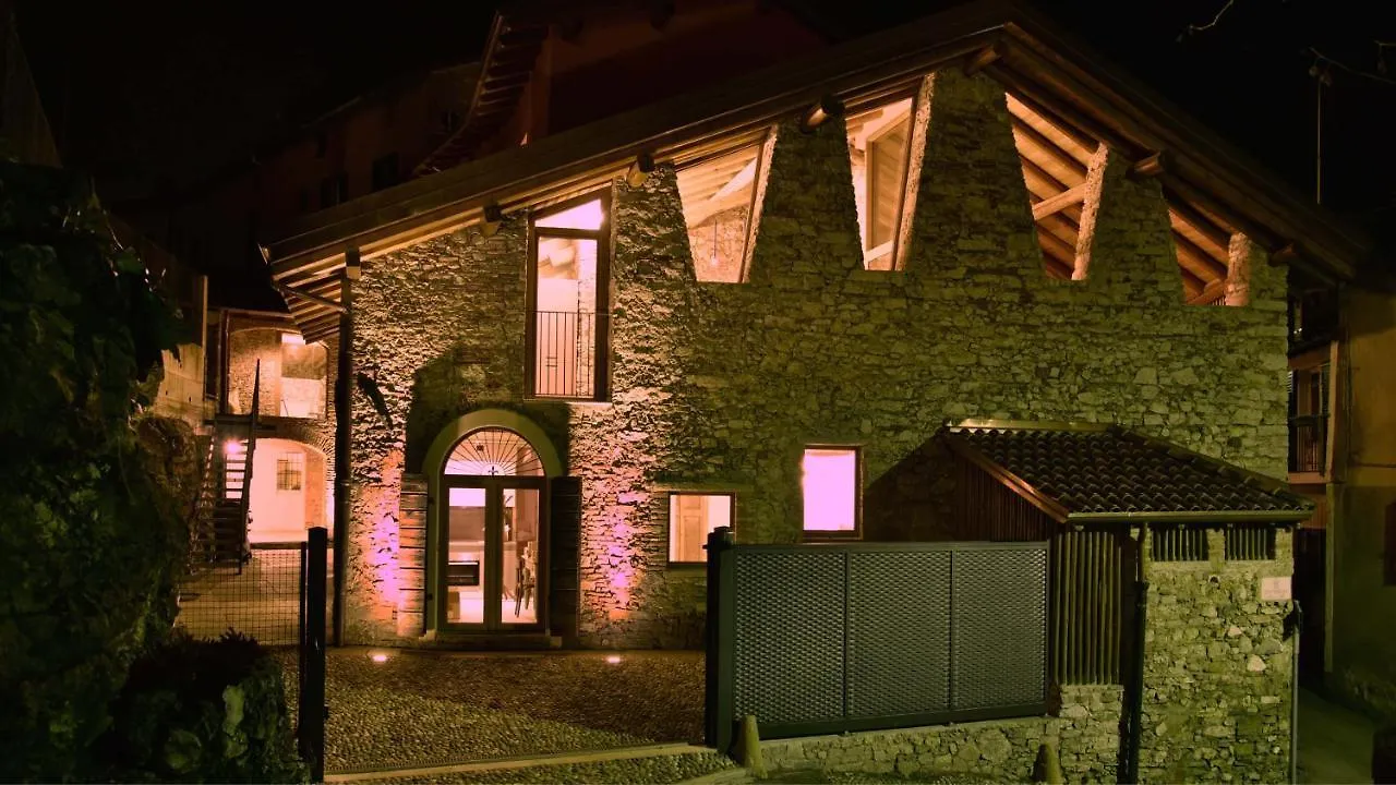 Il Ronchetto Apartment Cunardo