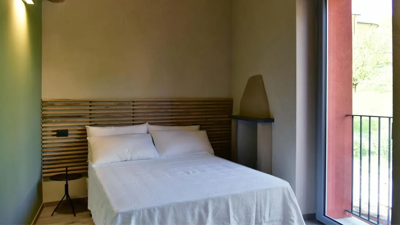 Il Ronchetto Apartment Cunardo