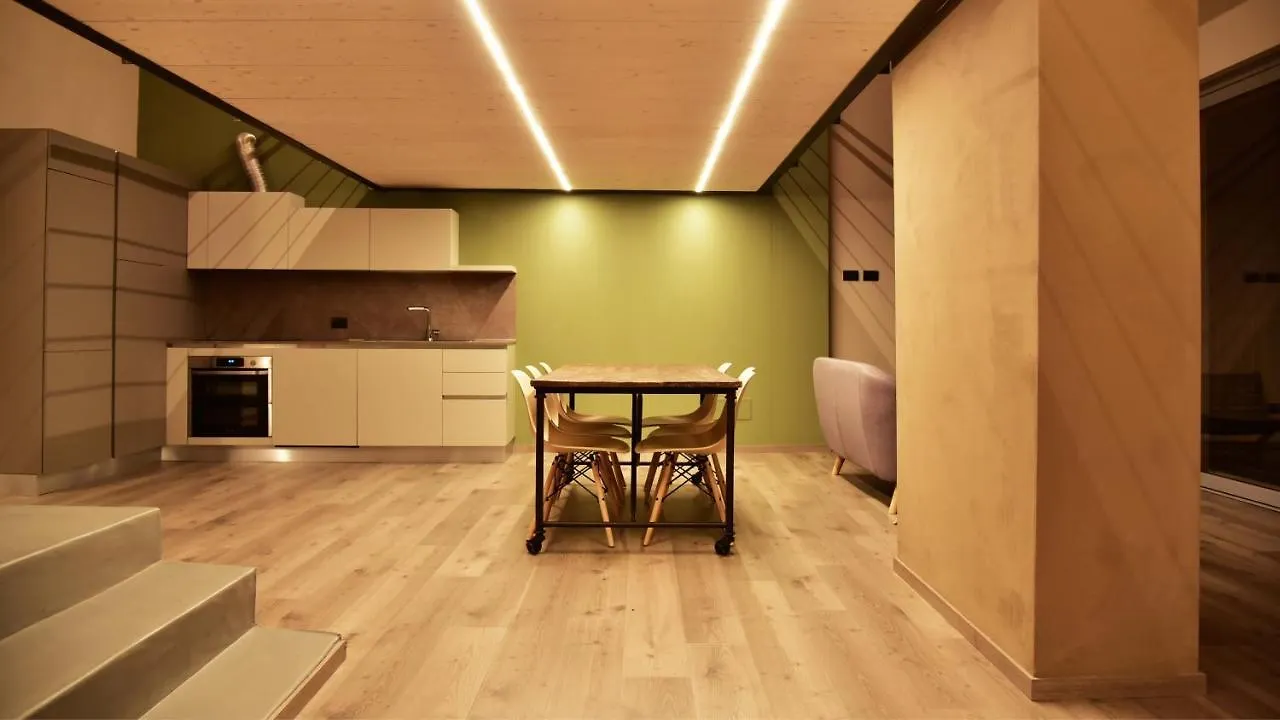 Il Ronchetto Apartment Cunardo