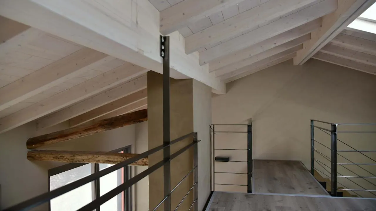Il Ronchetto Apartment Cunardo