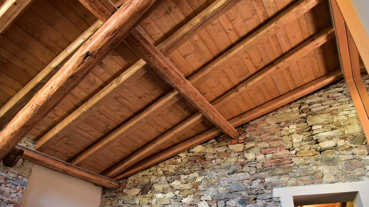 Il Ronchetto Apartment Cunardo Italy