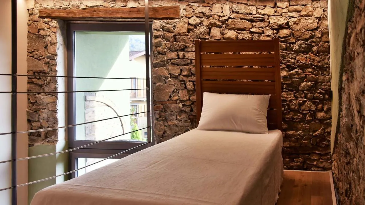 Il Ronchetto Apartment Cunardo