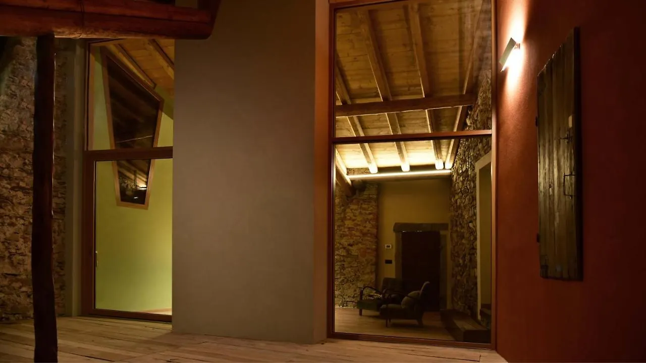 Il Ronchetto Apartment Cunardo Italy