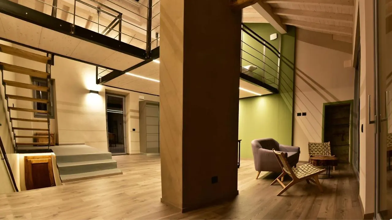 Il Ronchetto Apartment Cunardo