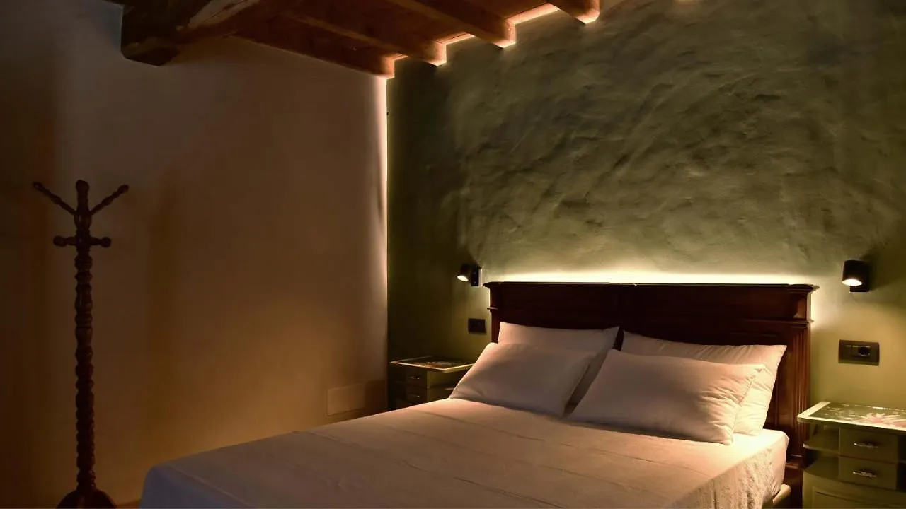 Il Ronchetto Apartment Cunardo