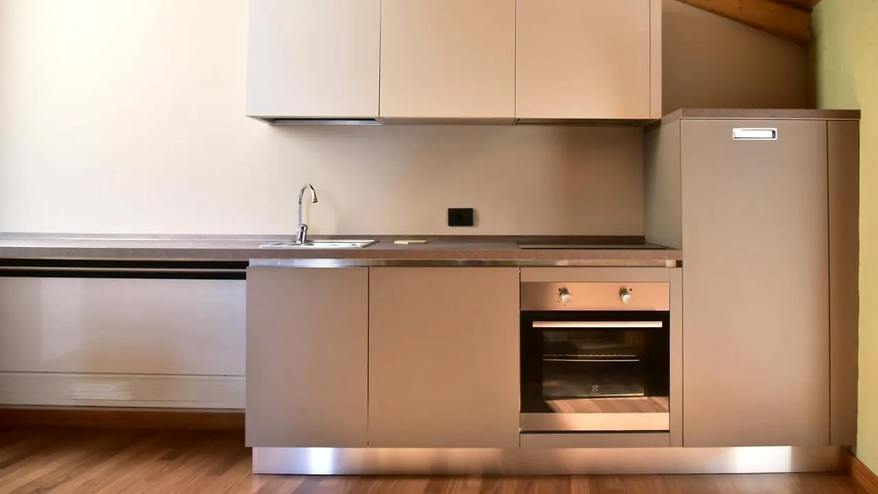 Il Ronchetto Apartment Cunardo Italy