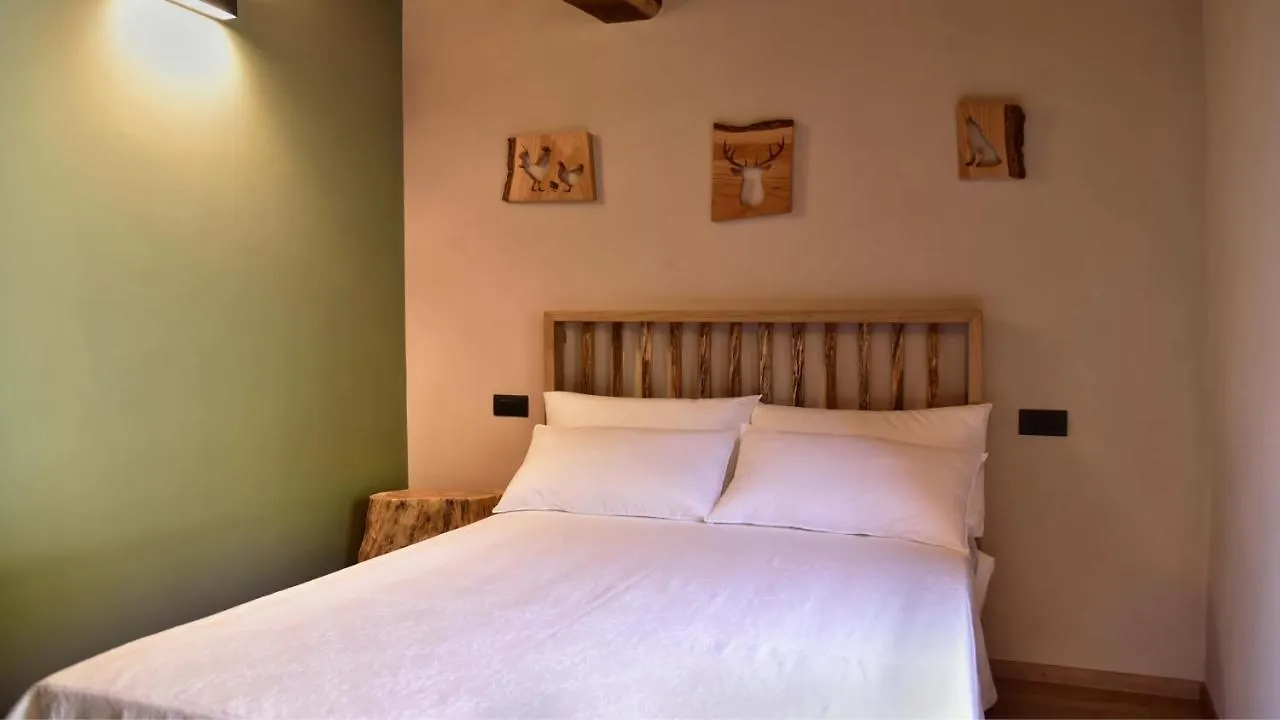 Il Ronchetto Apartment Cunardo