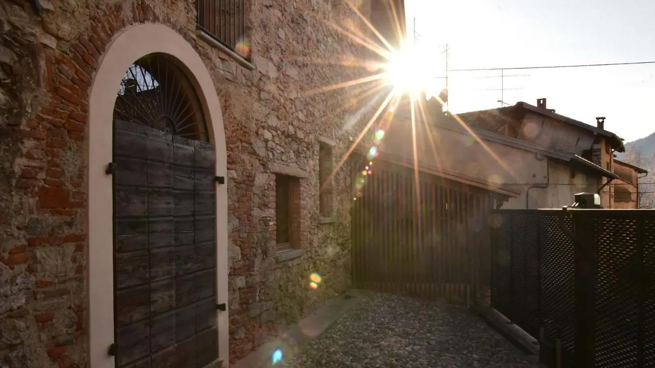 Il Ronchetto Apartment Cunardo