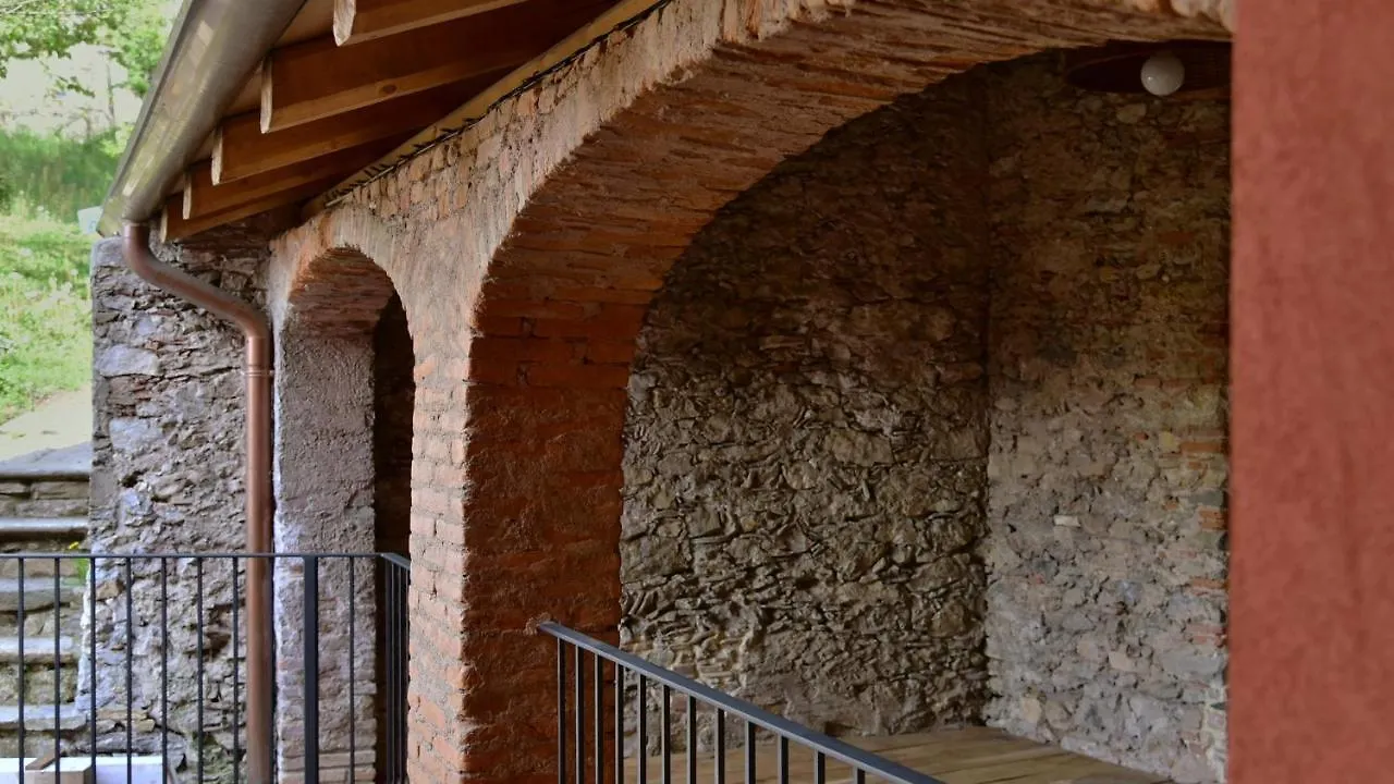 Il Ronchetto Apartment Cunardo 0*,  Italy
