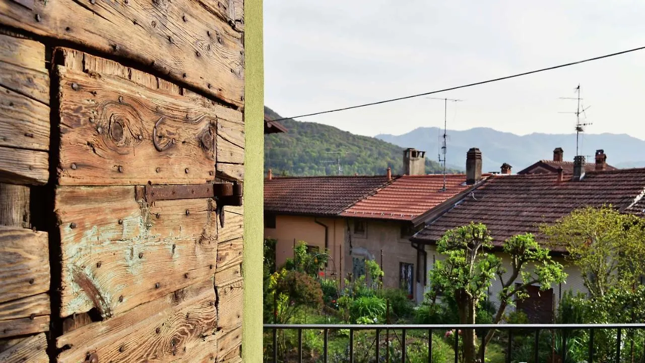 Il Ronchetto Apartment Cunardo Italy