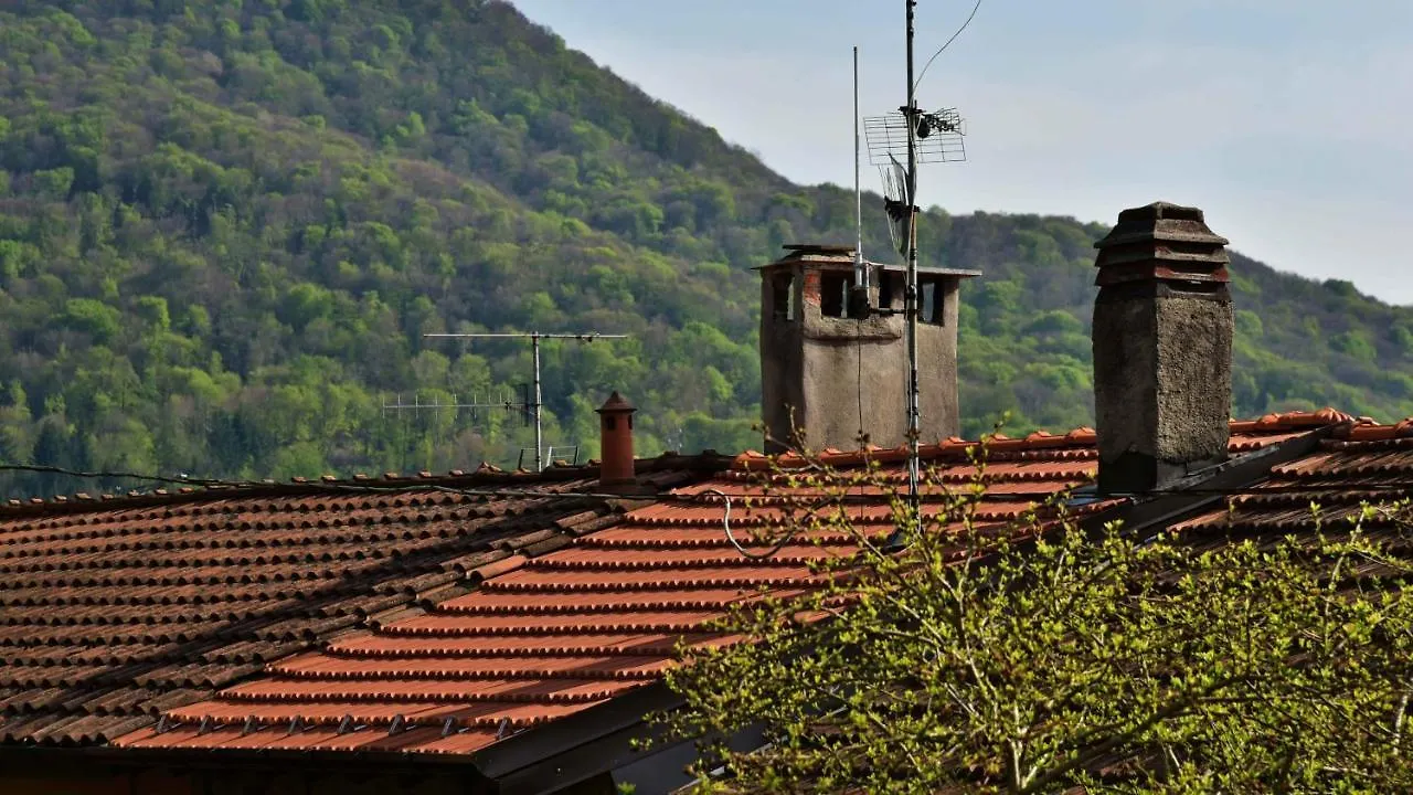 Il Ronchetto Apartment Cunardo 0*,