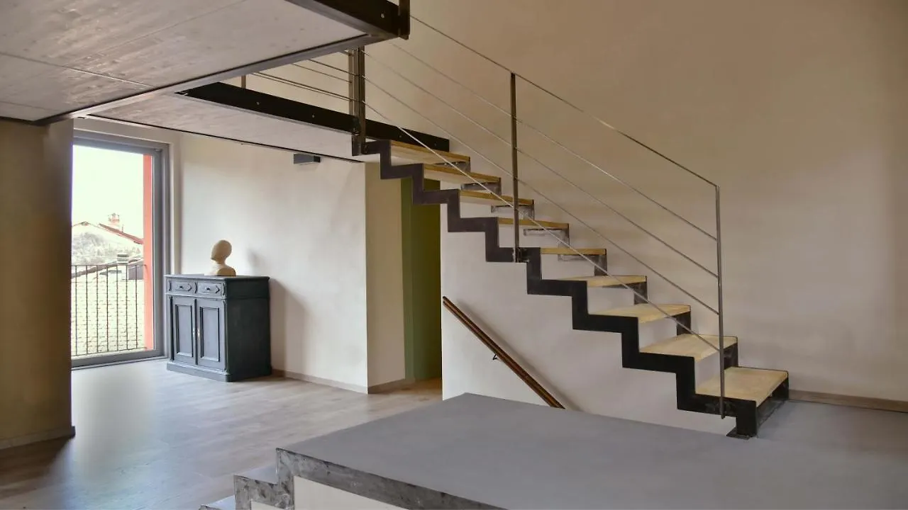 Il Ronchetto Apartment Cunardo