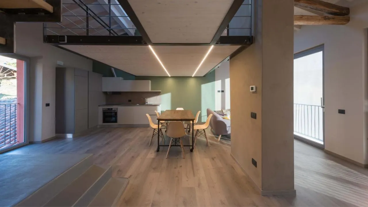 Il Ronchetto Apartment Cunardo