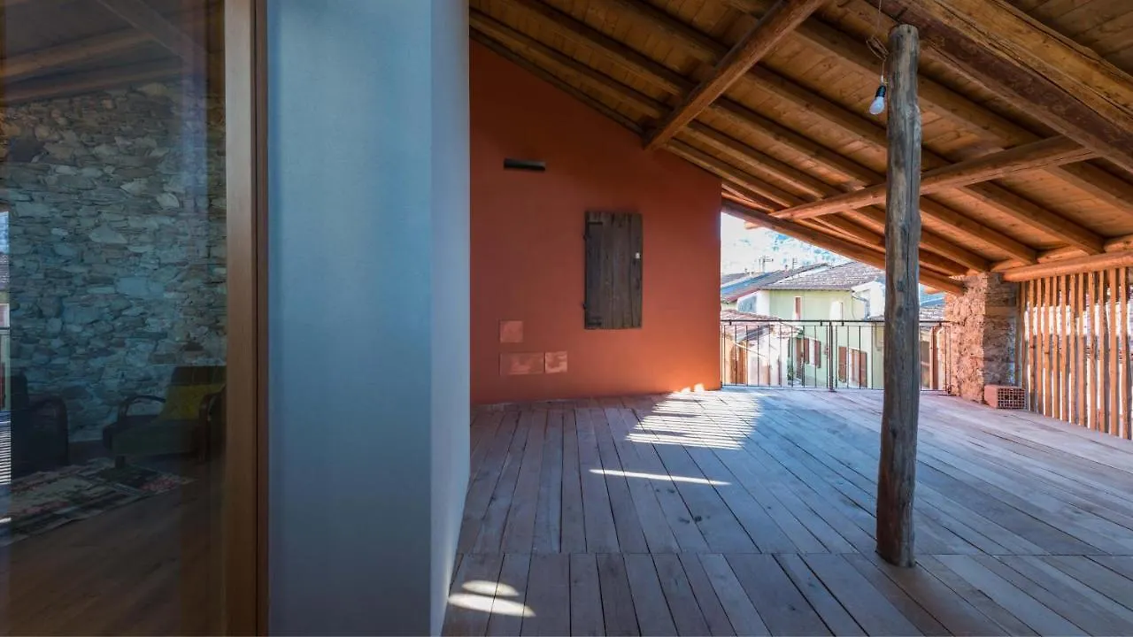 Il Ronchetto Apartment Cunardo