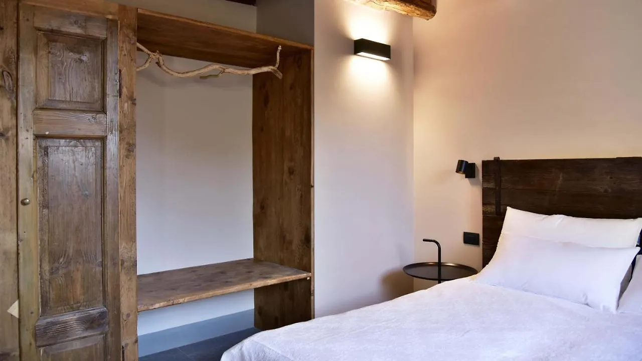 Il Ronchetto Apartment Cunardo 0*,