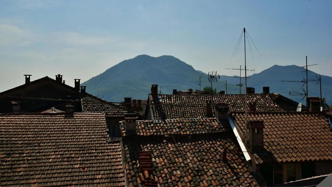 Il Ronchetto Apartment Cunardo