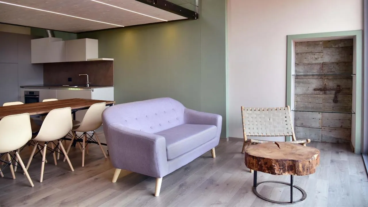 Il Ronchetto Apartment Cunardo
