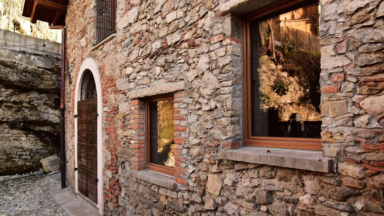 Il Ronchetto Apartment Cunardo Italy