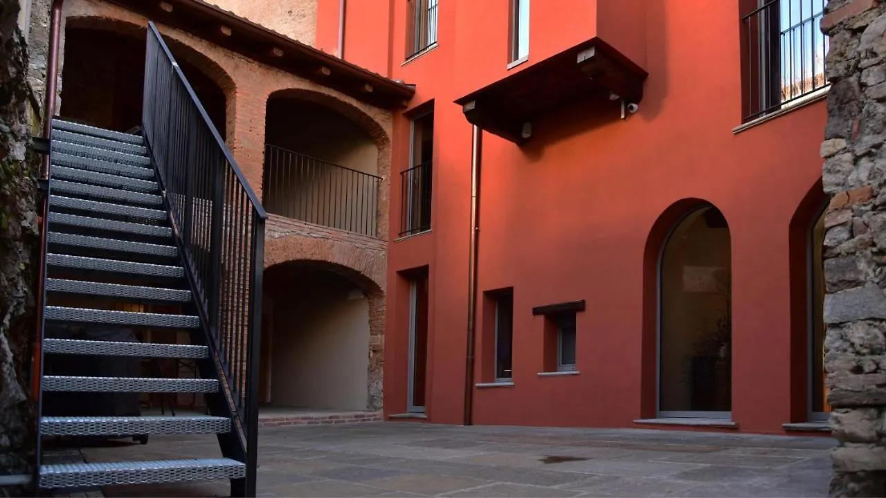 Il Ronchetto Apartment Cunardo Italy