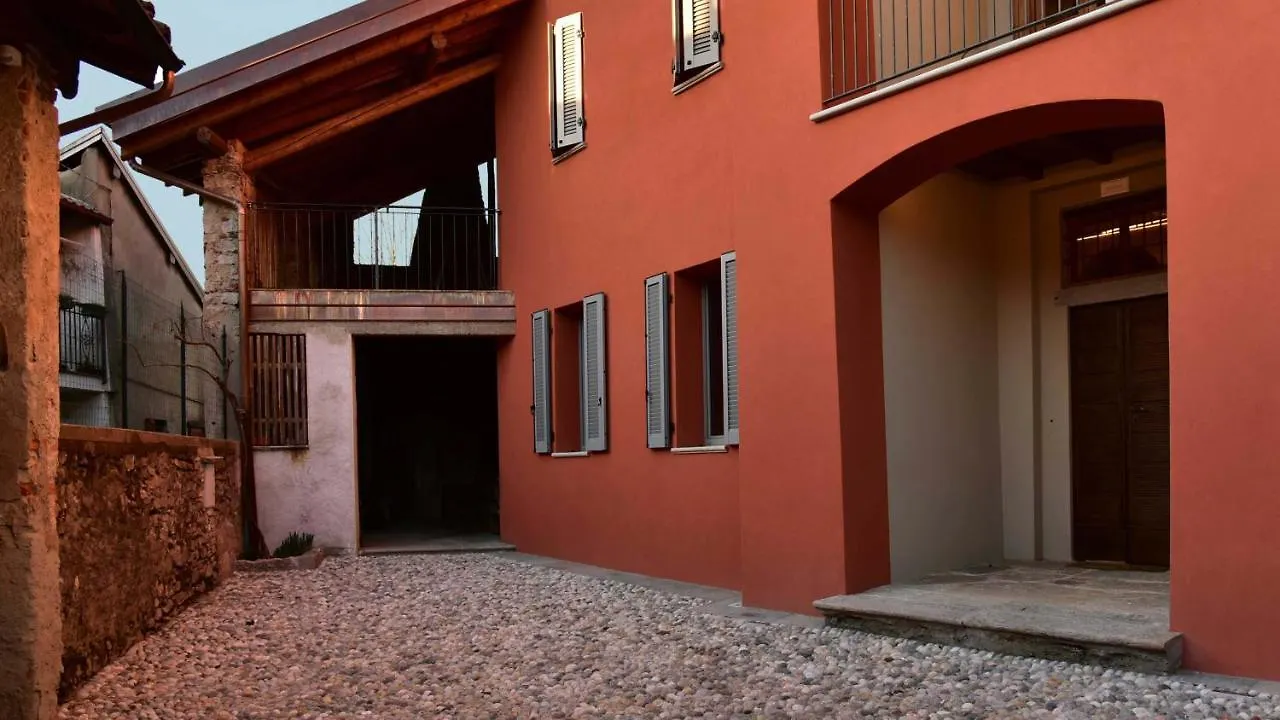 Il Ronchetto Apartment Cunardo