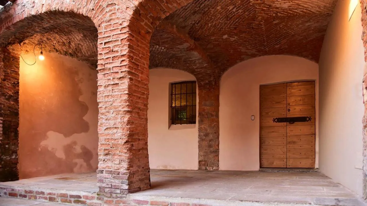 Il Ronchetto Apartment Cunardo 0*,