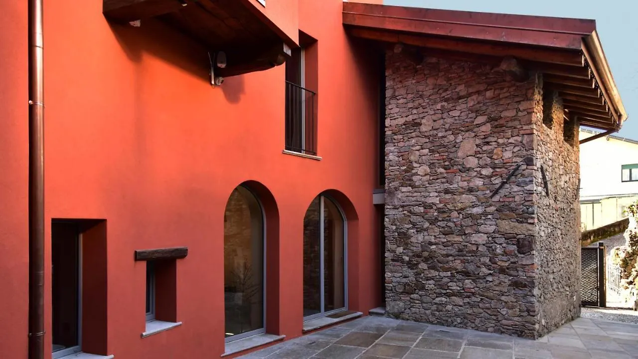 Il Ronchetto Apartment Cunardo 0*,  Italy