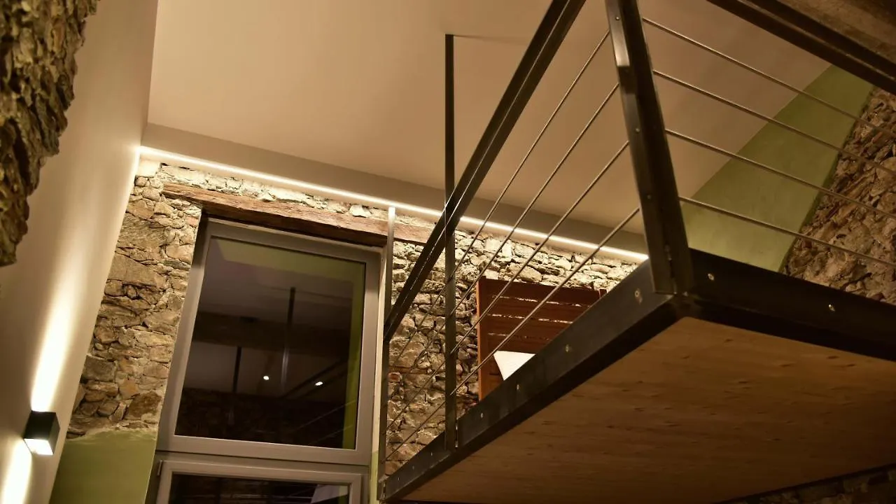 Il Ronchetto Apartment Cunardo