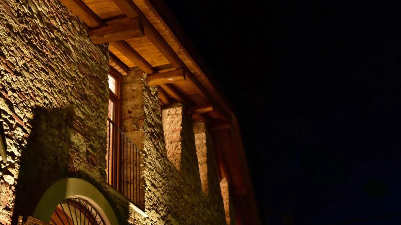 Il Ronchetto Apartment Cunardo Italy