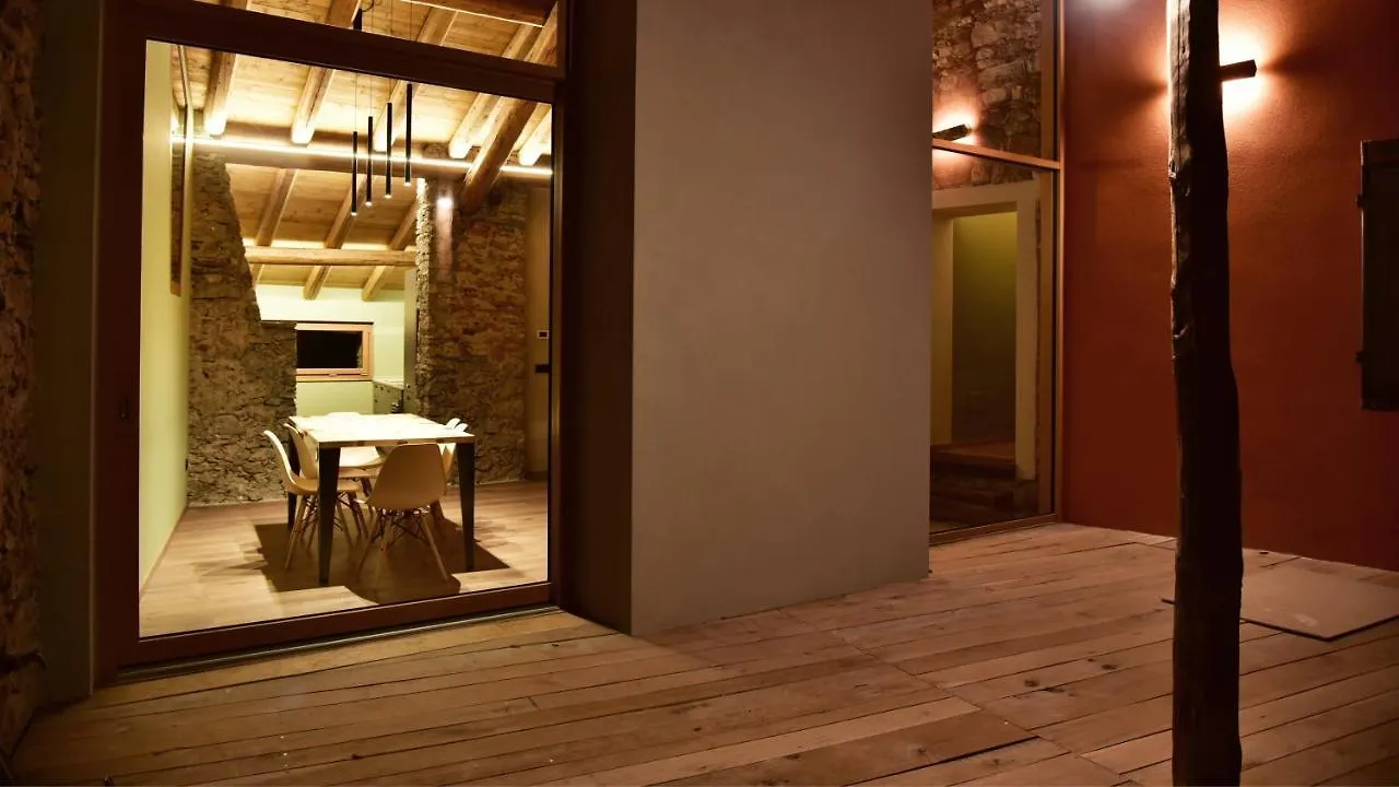 Il Ronchetto Apartment Cunardo