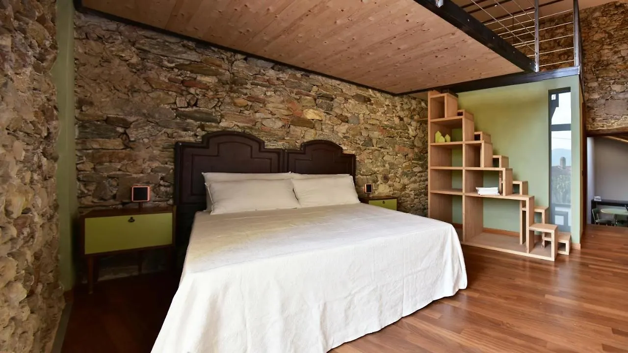 Il Ronchetto Apartment Cunardo 0*,
