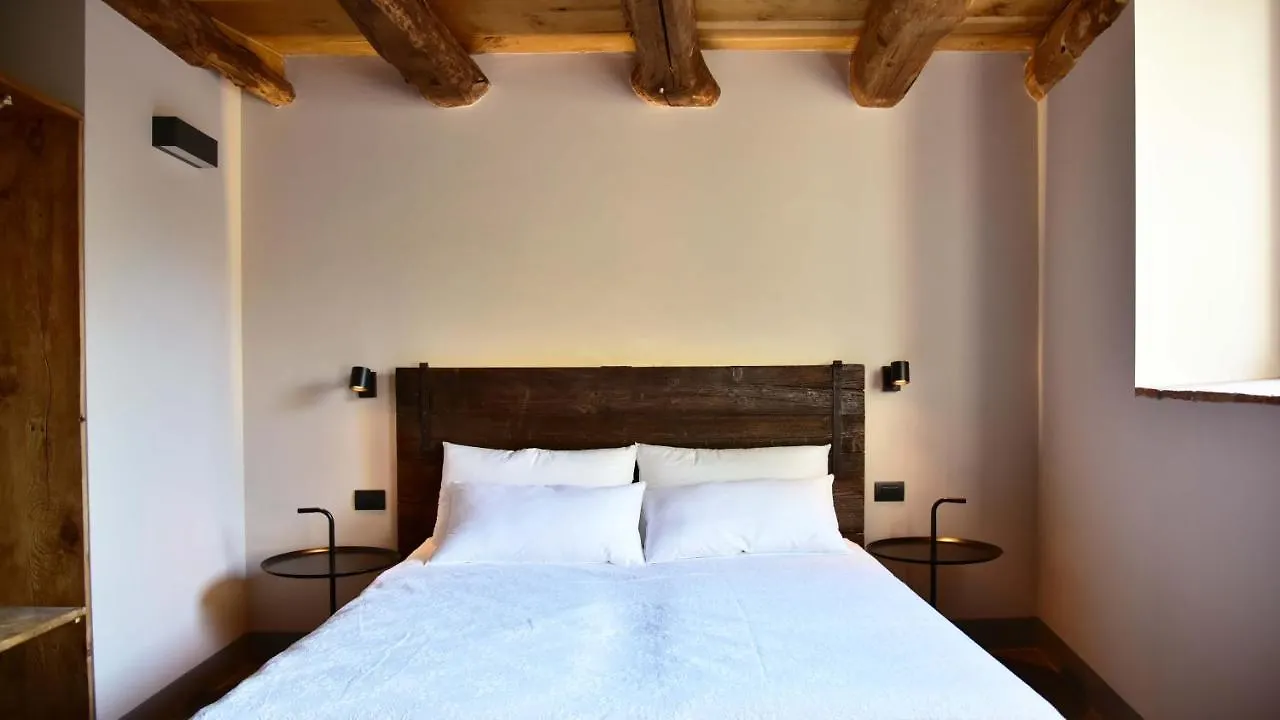 Il Ronchetto Apartment Cunardo