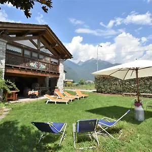 Locazione Turistica La Cá Vegia-1 San Cassiano (Sondrio)