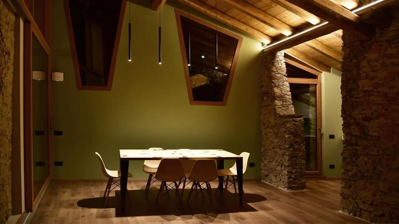 Il Ronchetto Apartment Cunardo