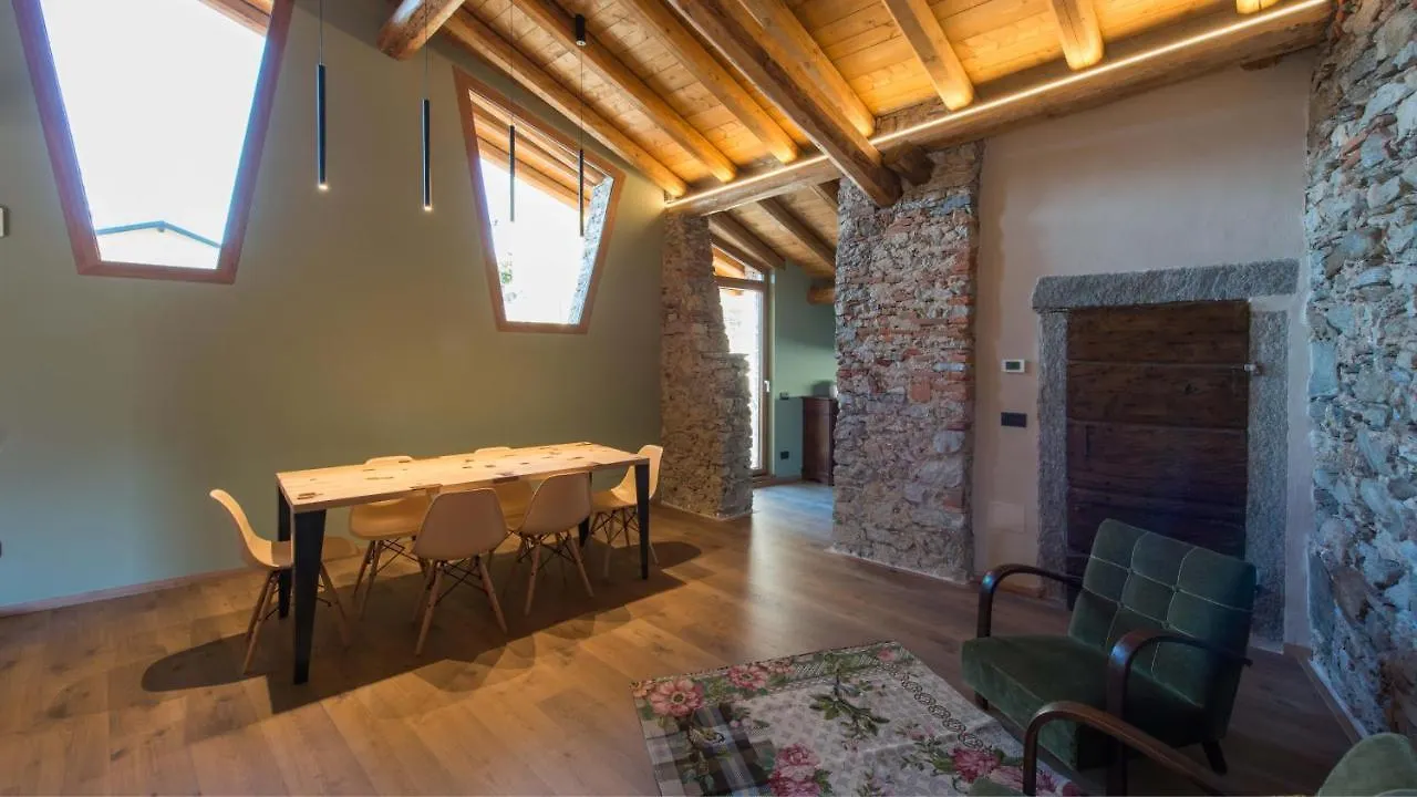 Il Ronchetto Apartment Cunardo Italy