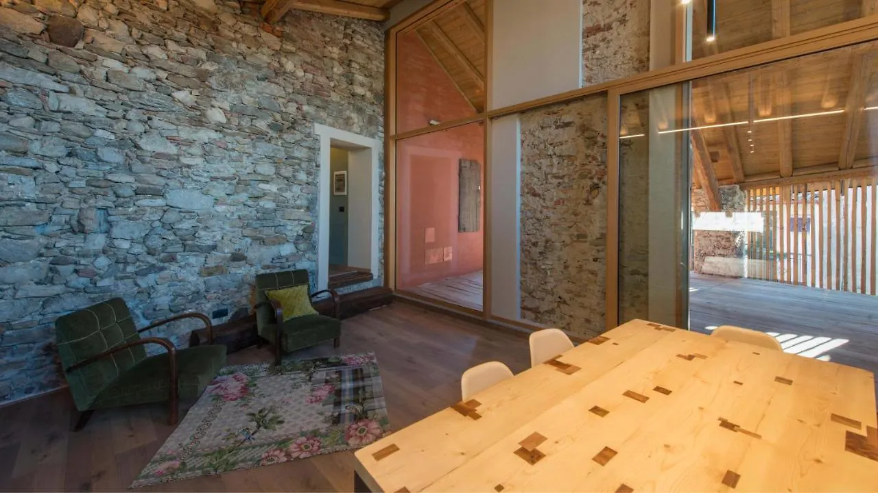 Il Ronchetto Apartment Cunardo Italy