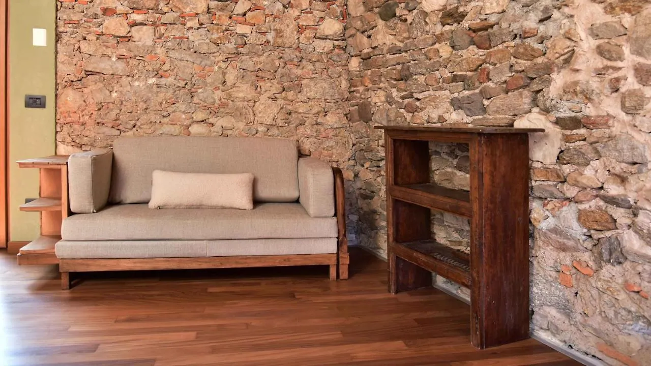 Appartamento Il Ronchetto Cunardo 0*,