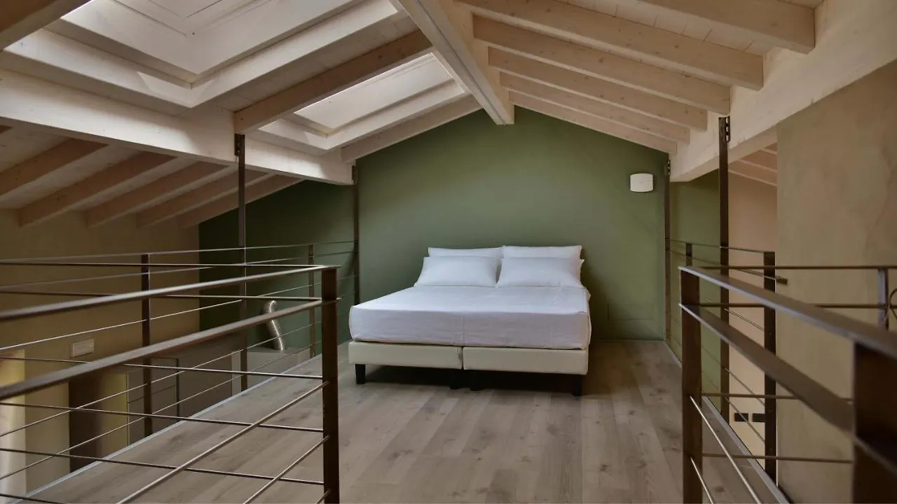 Il Ronchetto Apartment Cunardo