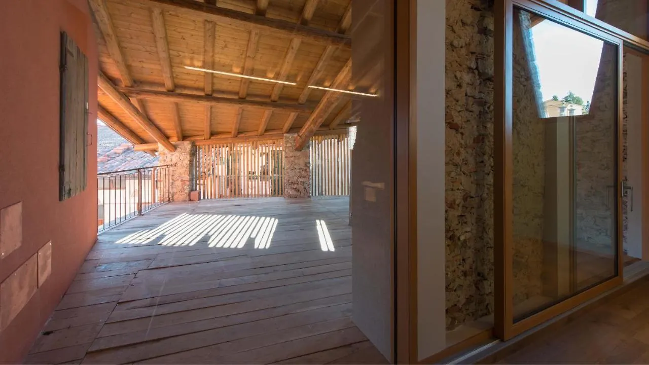 Il Ronchetto Apartment Cunardo