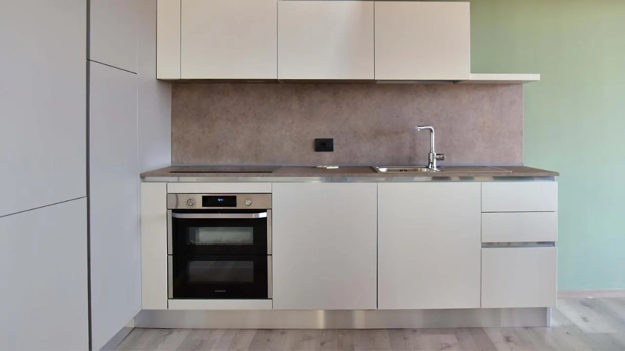 Il Ronchetto Apartment Cunardo Italy