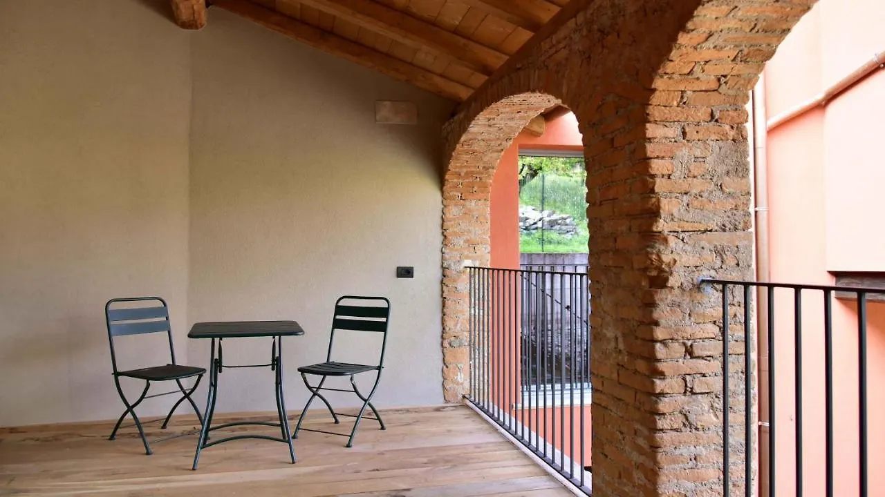 Il Ronchetto Apartment Cunardo