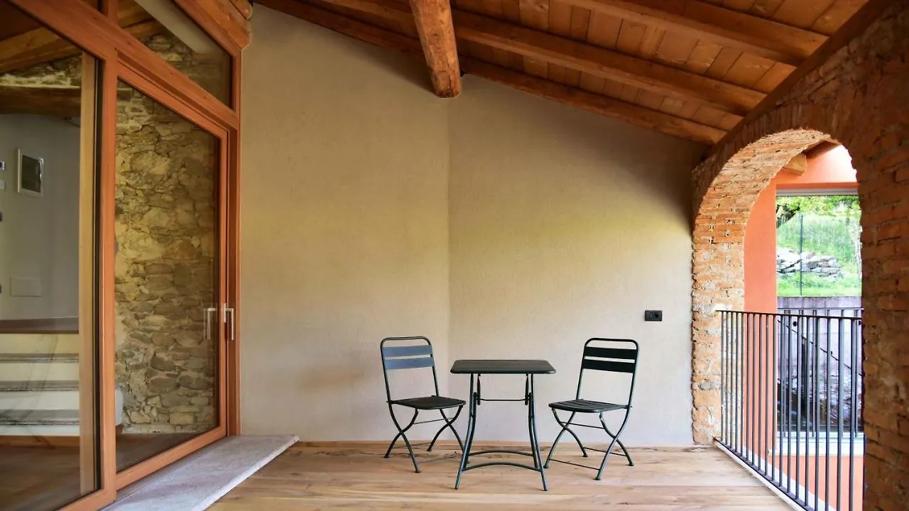 Il Ronchetto Apartment Cunardo