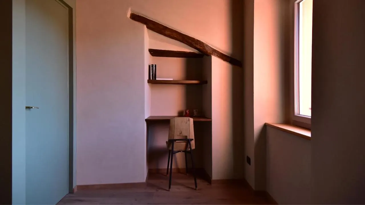 Il Ronchetto Apartment Cunardo