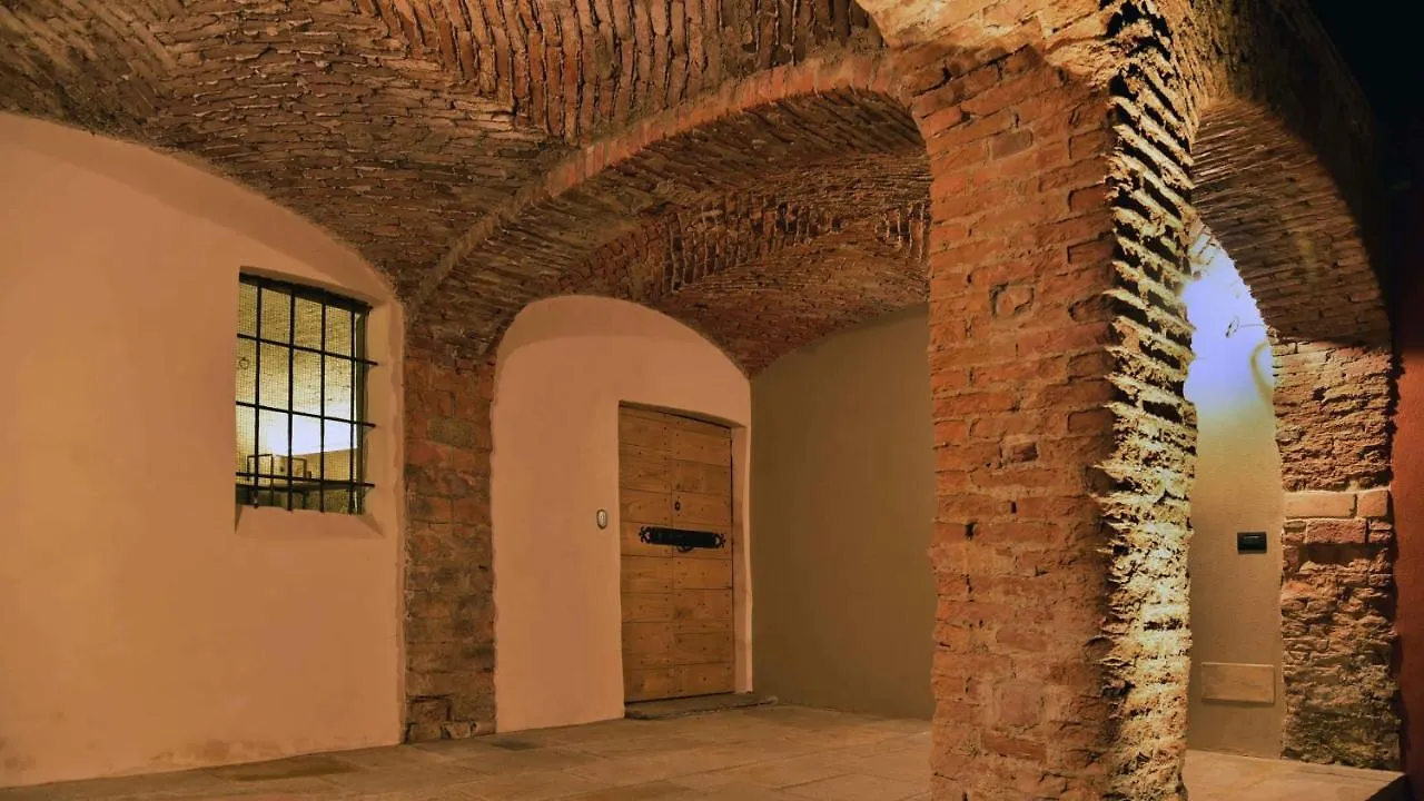Il Ronchetto Apartment Cunardo